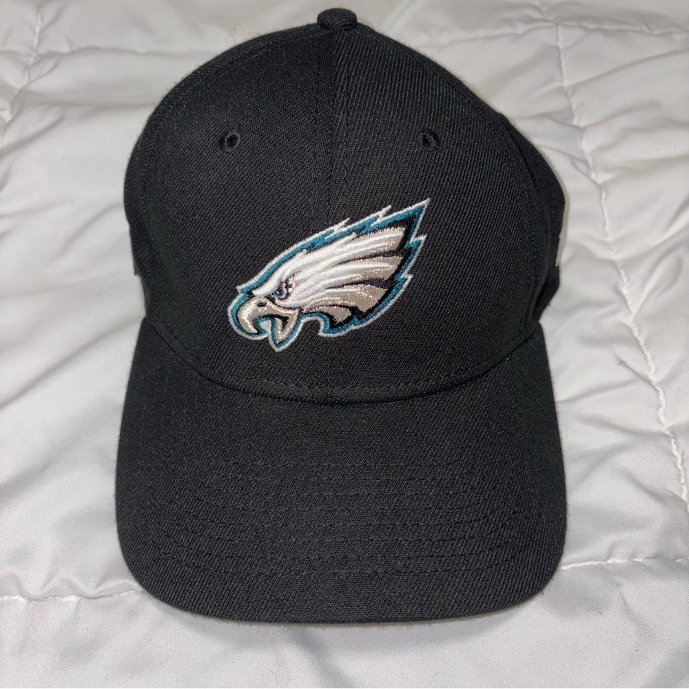 Philadelphia Eagles Super Bowl New Era Small/Medium Fitted Hat Cap LVII